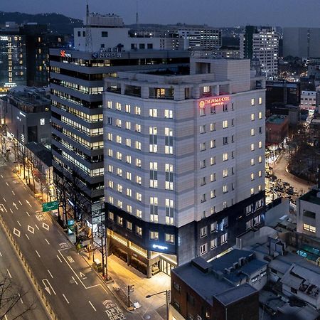 The Prima Hotel Jongno Seoul Exterior photo