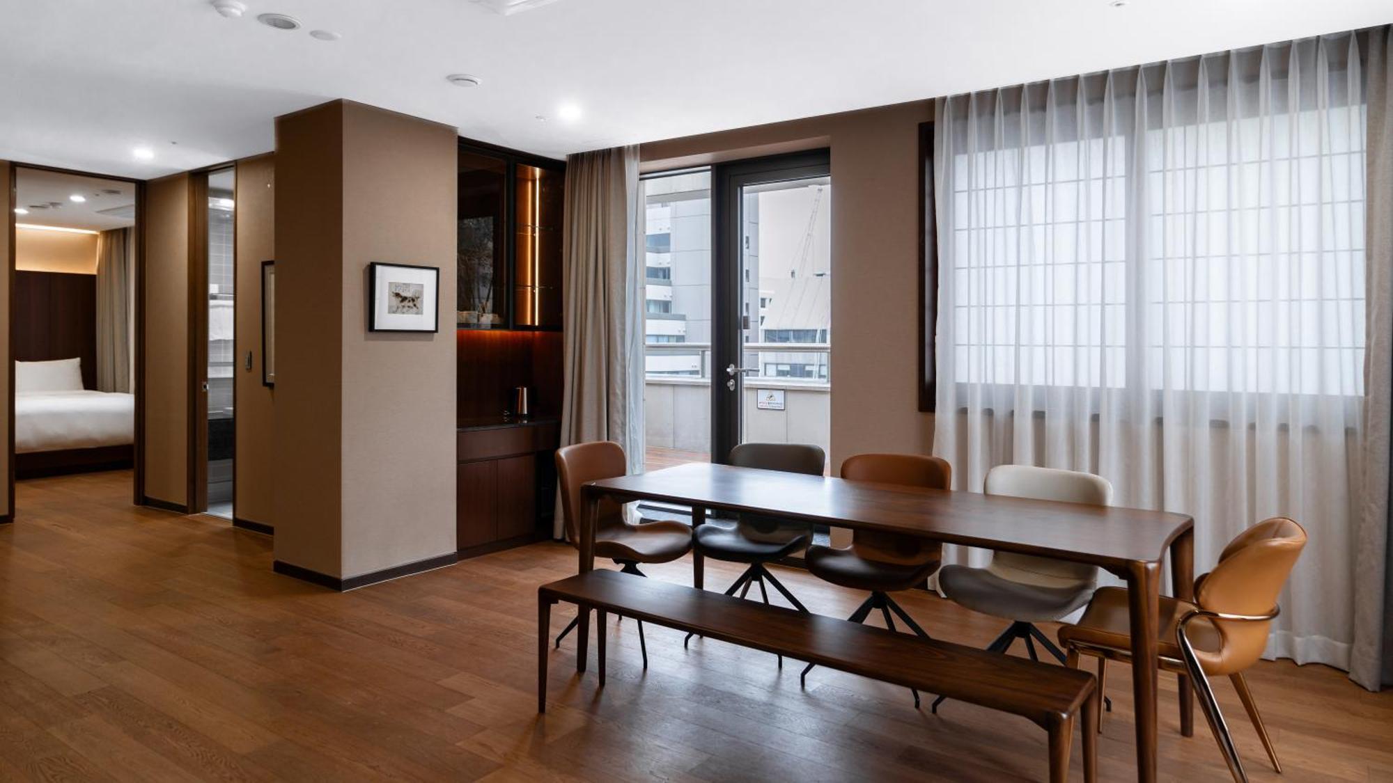 The Prima Hotel Jongno Seoul Exterior photo