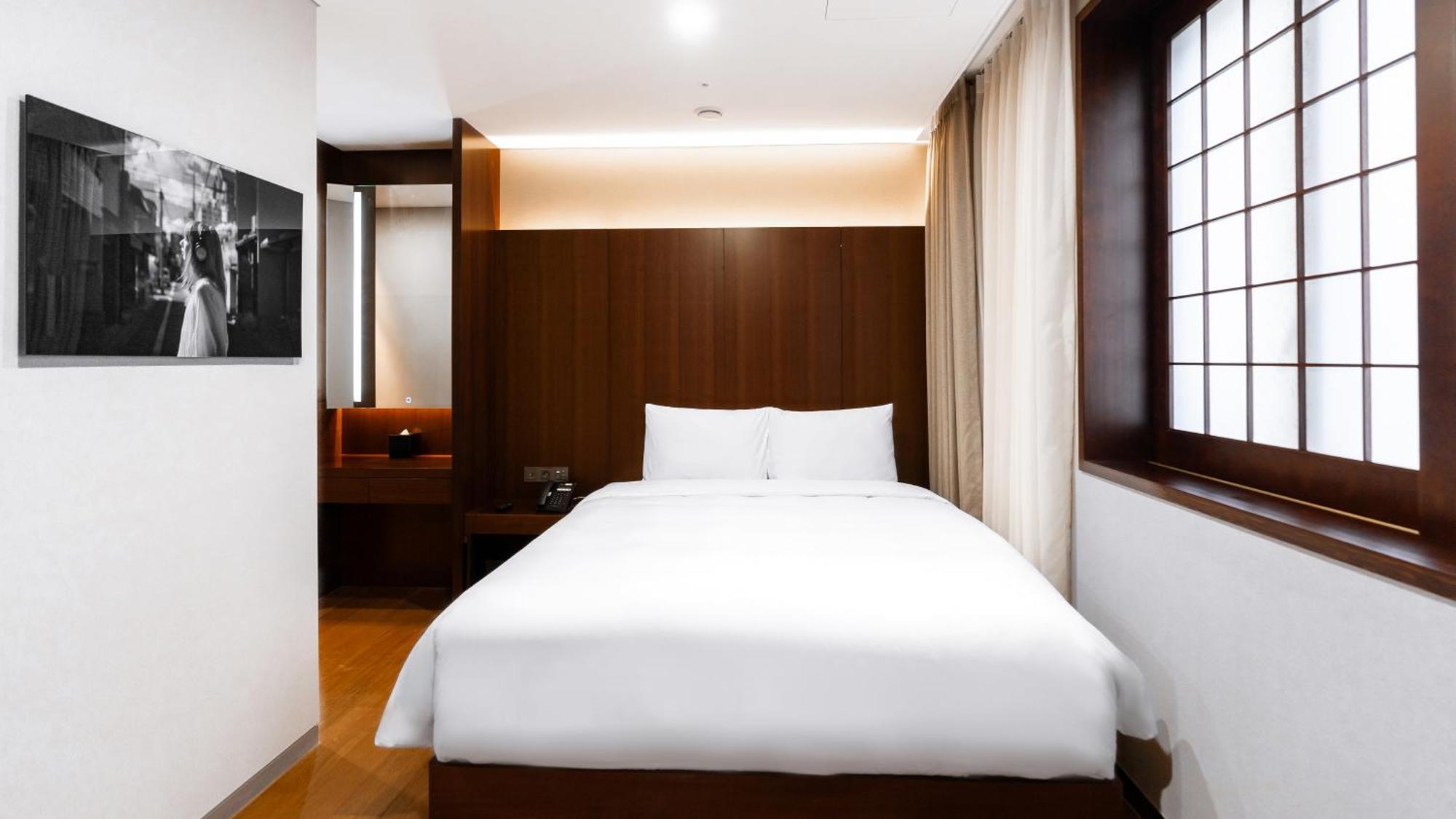 The Prima Hotel Jongno Seoul Exterior photo