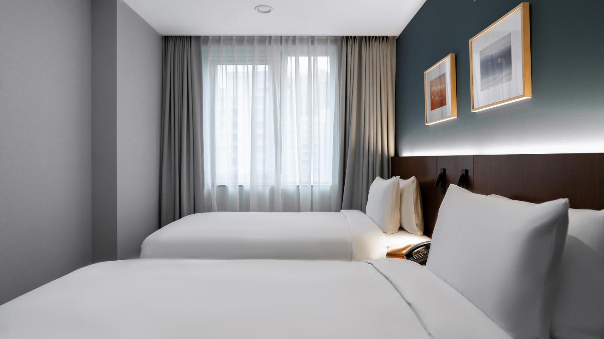 The Prima Hotel Jongno Seoul Exterior photo