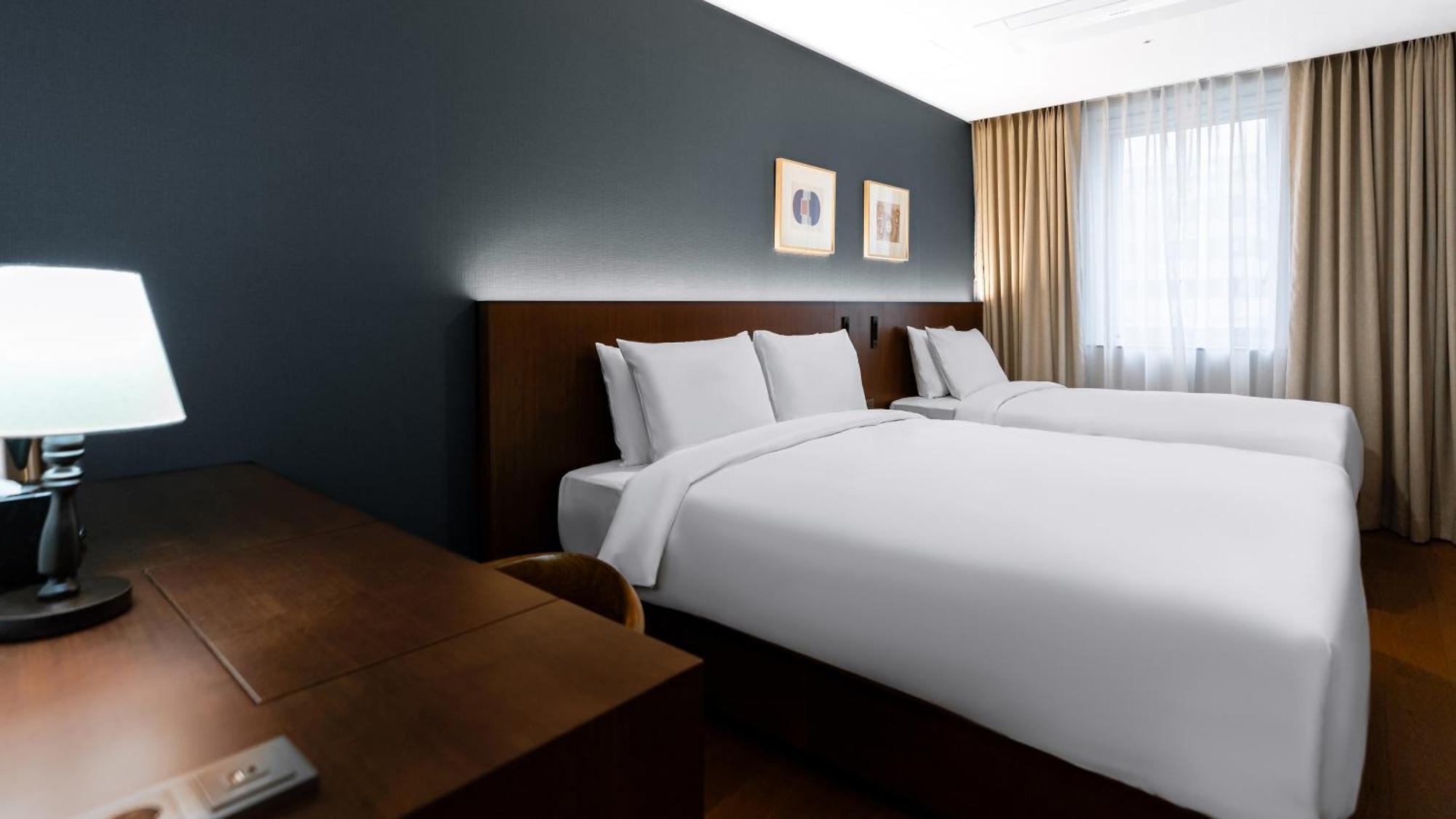 The Prima Hotel Jongno Seoul Exterior photo