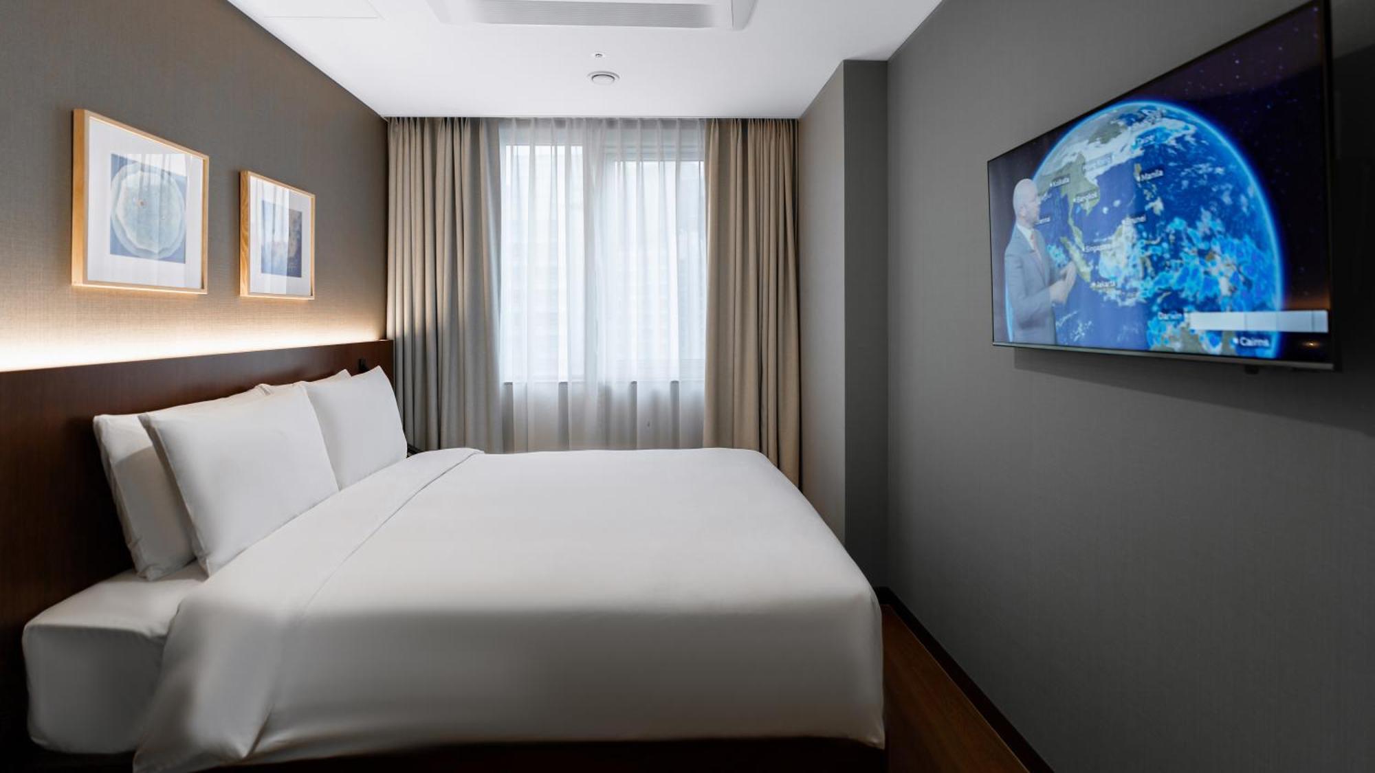 The Prima Hotel Jongno Seoul Exterior photo