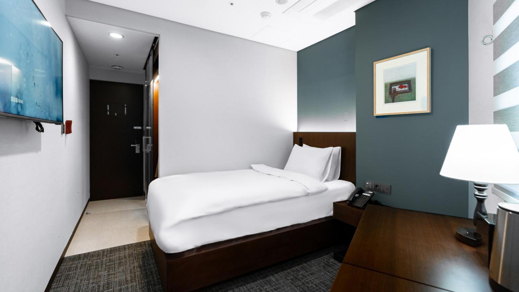 The Prima Hotel Jongno Seoul Exterior photo