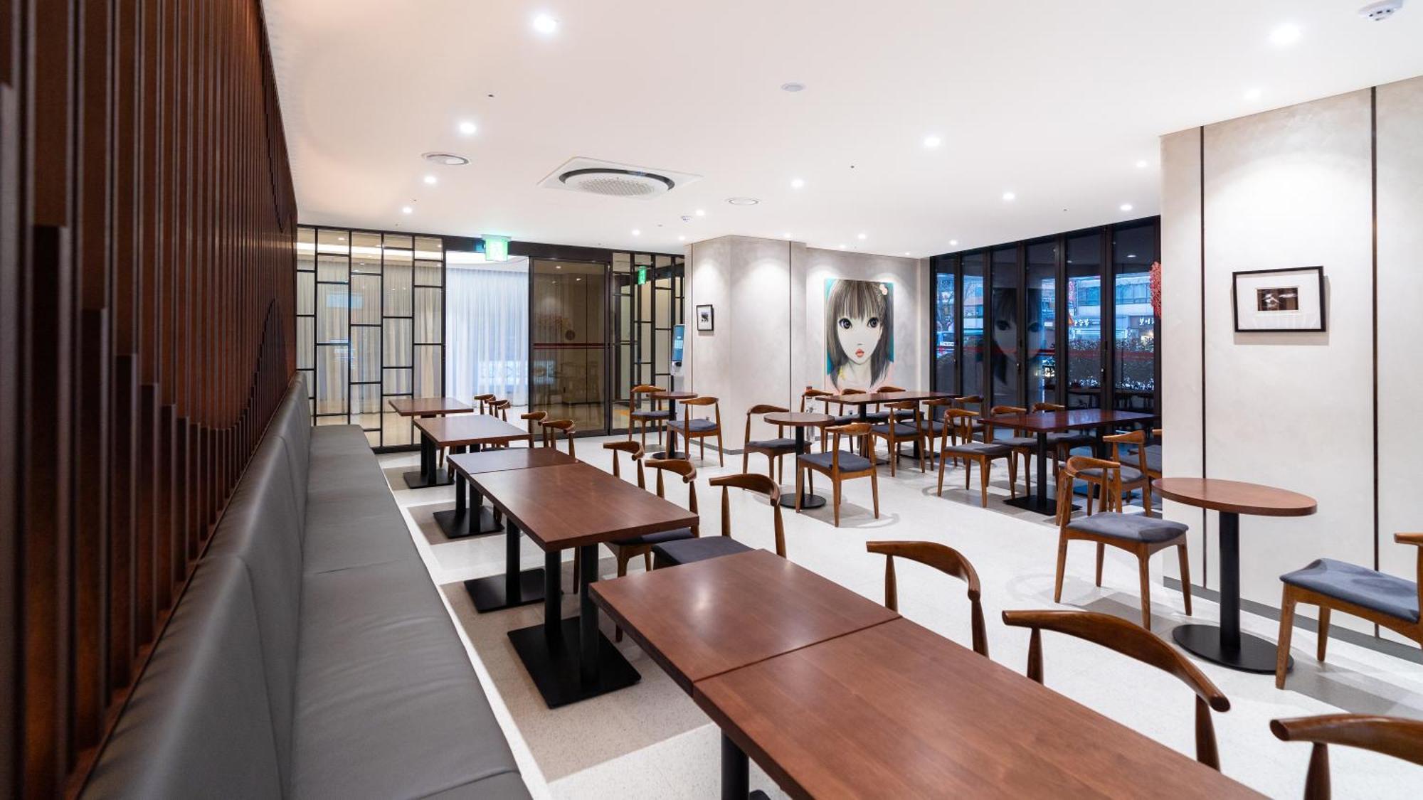 The Prima Hotel Jongno Seoul Exterior photo