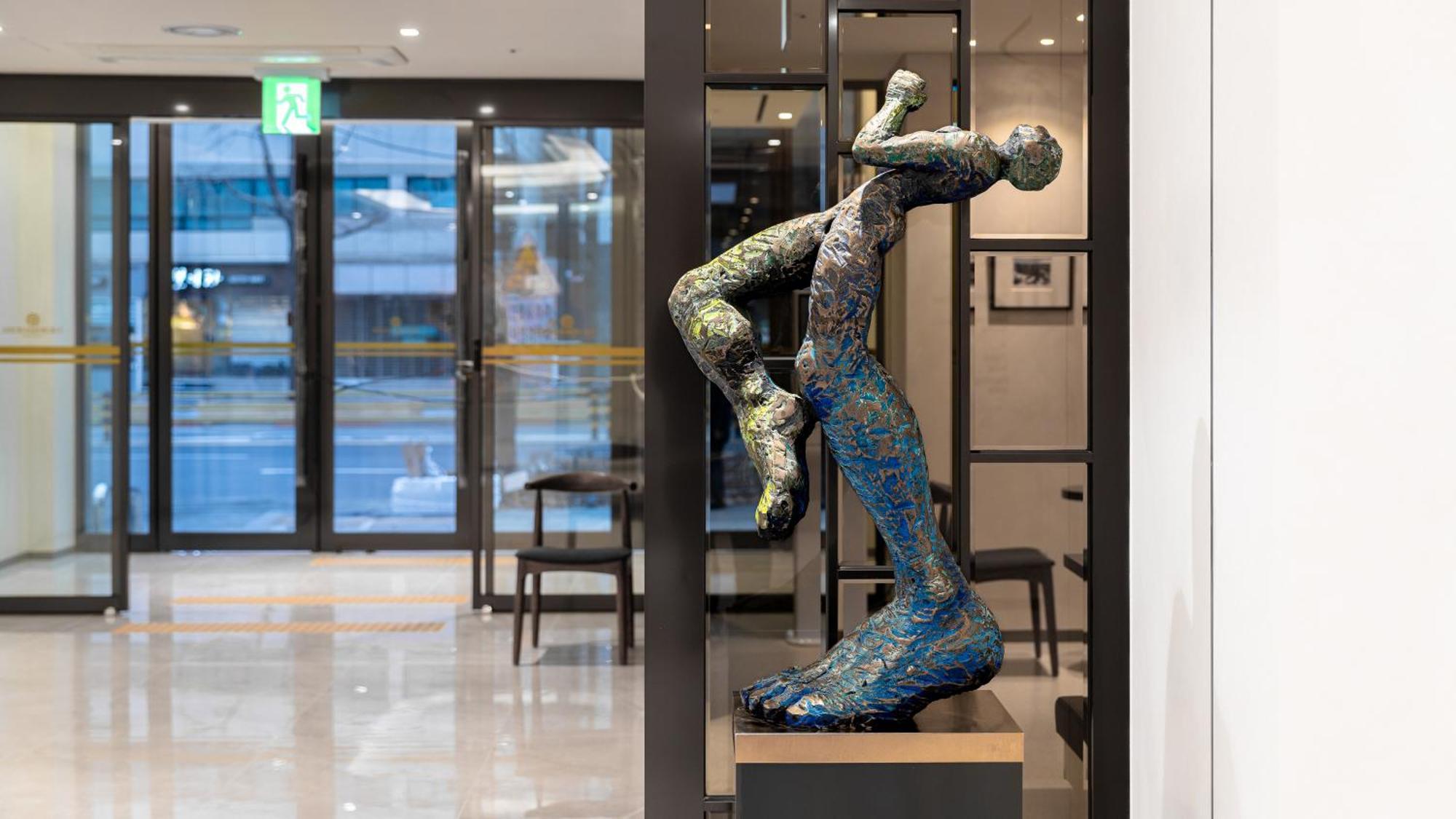 The Prima Hotel Jongno Seoul Exterior photo