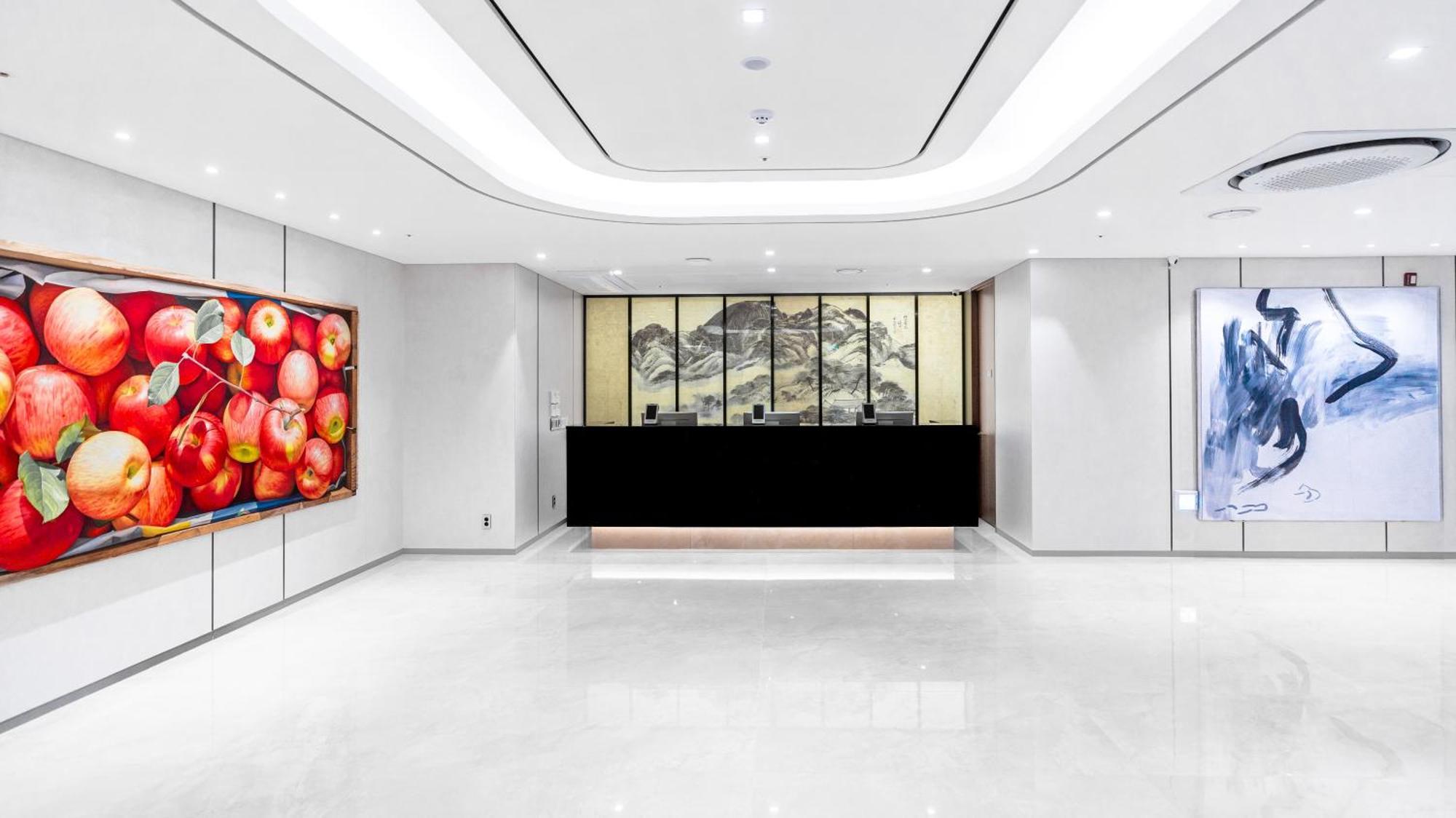 The Prima Hotel Jongno Seoul Exterior photo