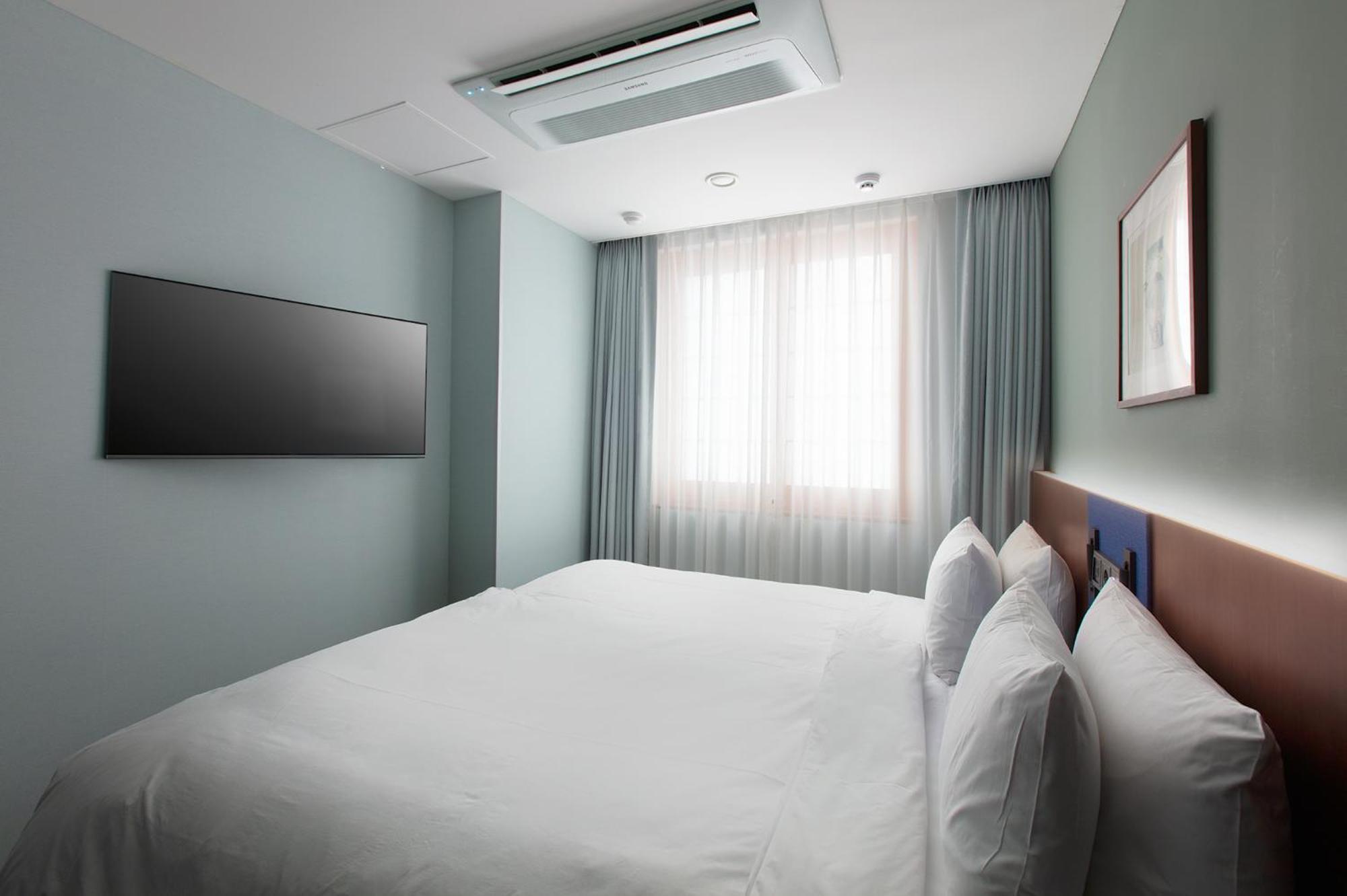 The Prima Hotel Jongno Seoul Room photo